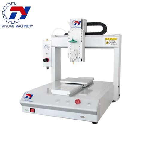 Automatic PUR Hot Melt Glue Dispensing Machine Fully Automatic Dispensing Machine And PUR Hot