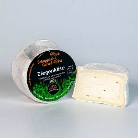 Ziegenkäse 100g