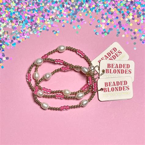 Hot Pink Pearl Poppi HOSS LULU