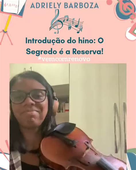 Ao Som Do Violinoo Segredo É A Reserva 🎼🎶🎵 Youtube