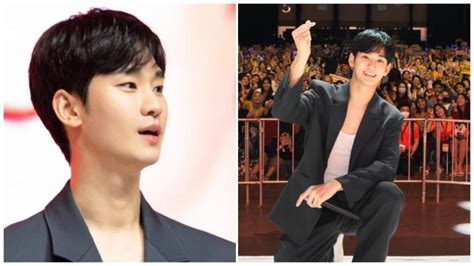 Deretan Potret Ganteng Kim Soo Hyun Saat Lagi Di Indonesia Sampai