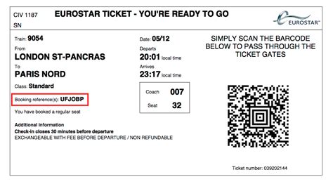 How To Change Your Eurostar Train Seats Rail Europe Help