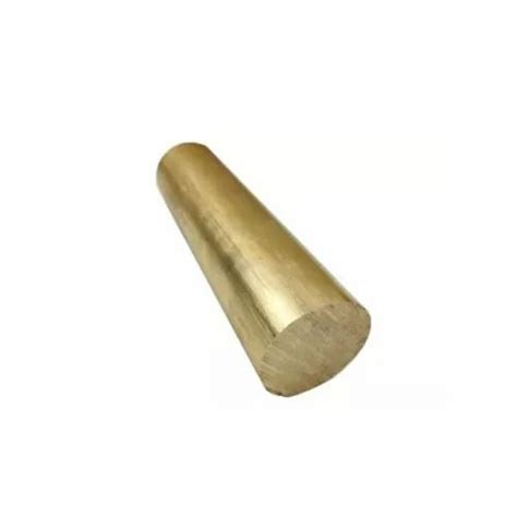 Round CZ120 Brass Rod For Industrial Size 3 Meter At Rs 1000 Kg In