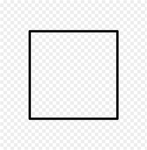 Square Png Image With Transparent Background Toppng