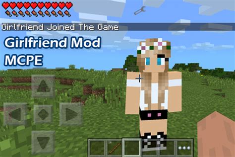 Girlfriend Mod Mcpe For Android Apk Download