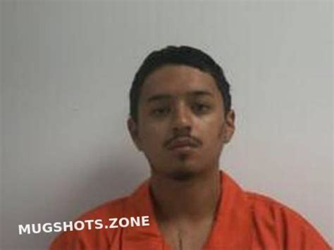 Christian Carbajal 09 12 2023 Creek County Mugshots Zone