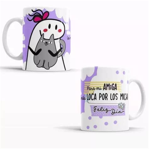 Taza Flork Amigas