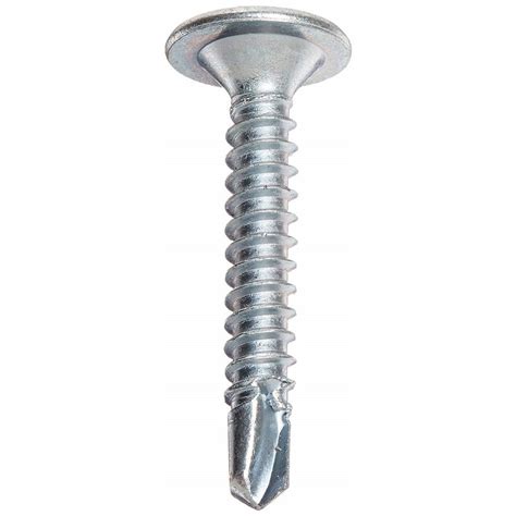 Big Timber X In Star Drive Wafer Head Self Drilling Screw