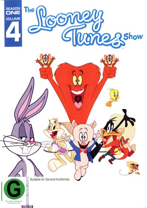 The Looney Tunes Show Season Volume Dvd Buy Now At Mighty