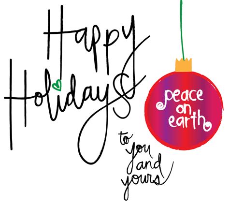 Wishing You Happy Holidays! - Donna Wettstein DRE# 01380900