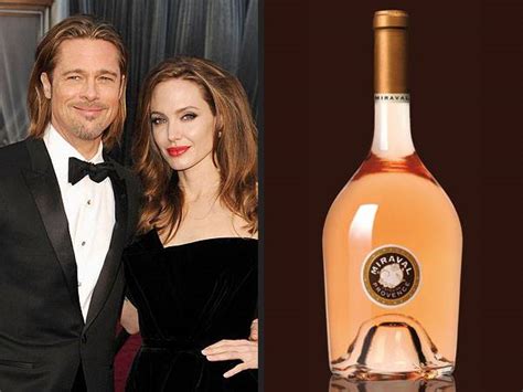 Haute 100 LA Update Brad Pitt Angelina Jolie S Wine Sells Out In 5