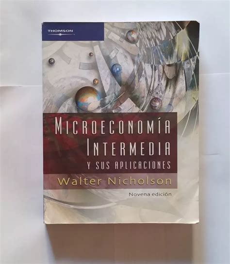 Libro Microeconomia Teoria Del Precio Y Sus Aplicaciones En Avellaneda