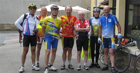 Cours La Ville Le brevet Audax 300 réussi pour sept cyclotouristes