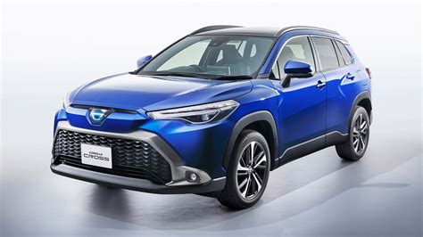 2022 Toyota Corolla Cross Japan Launch Specs Prices Features