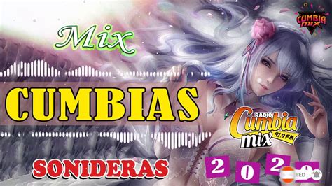 🔴cumbias Sonideras 2020 🎧 Las Mejores Cumbias Bailables Del 2020 🎧