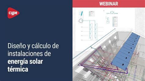 Diseño y cálculo de instalaciones de energía solar térmica