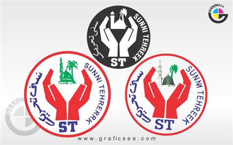 Sunni Tehreek Cdr Vector Logo Free Download Graficsea