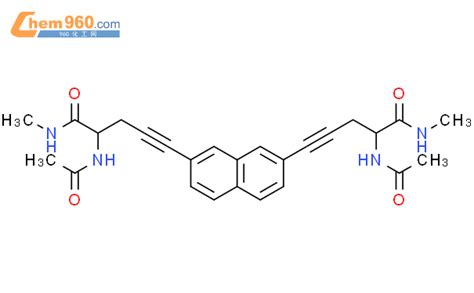 Pentynamide Naphthalenediyl Bis Acetylamino