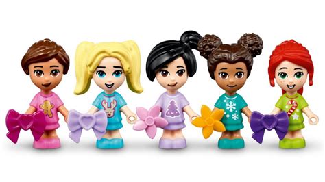 LEGO Friends 41690 Pas Cher Calendrier De LAvent LEGO Friends 2021