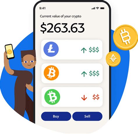 Paypal Launches Crypto Wallet Web 360 Medium