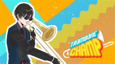 四季凪アキラにじさんじ新人ライバー on Twitter 本日21時から Trombone Champという音ゲーをやってみます