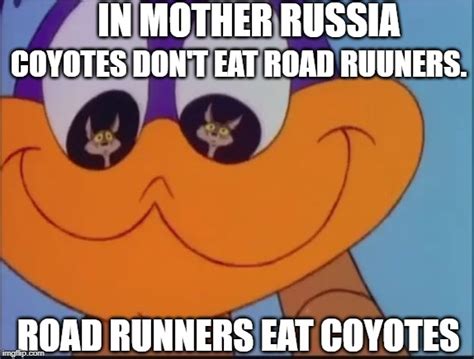 Wile E Coyote Road Runner Meme by Madarao123 on DeviantArt