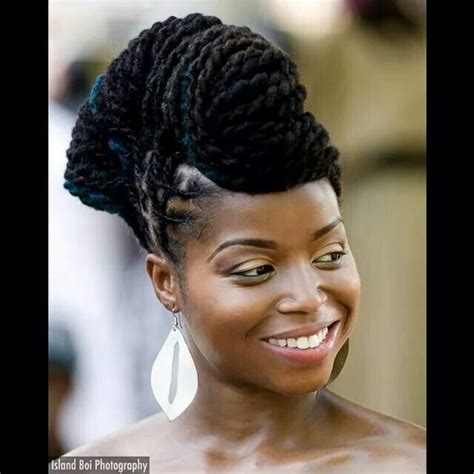 Pin By Henna Kersenhout On Locs Natural Hair Styles Hair Styles