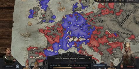 Best Military Strategies In Crusader Kings 3