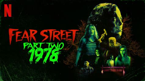 Review Film Fear Street Part 2 1978 2021 Lebih Gore Dan Menegangkan