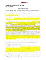 Fuentes Pr Ctica Calificada Marzo Docx Comprensi N Y