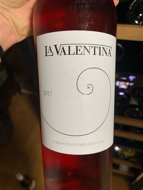 2021 Fattoria La Valentina Cerasuolo D Abruzzo Italy Abruzzi