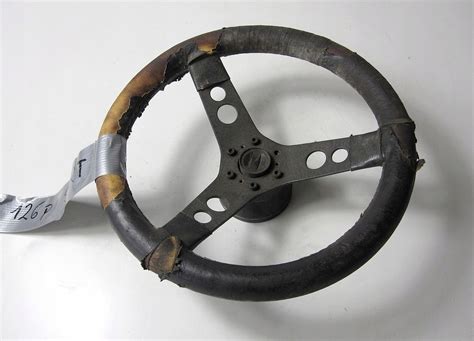 KIEROWNICA FIAT 126P MALUCH MONTE CARLO SPORT NABA 10703193814