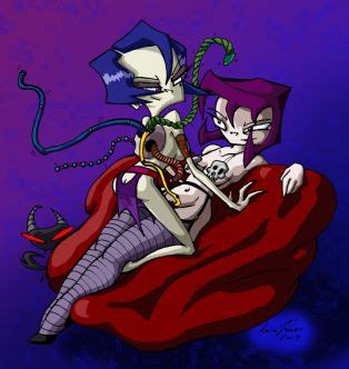 Invader Zim Pics Luscious Hentai Manga Porn