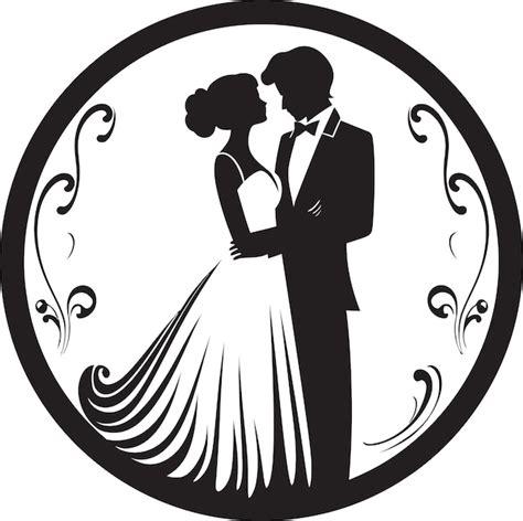 Premium Vector | Wedding ceremony vector clipart