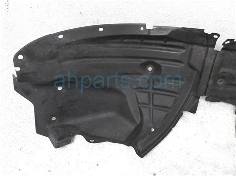 Sold 2017 Mazda MX 5 Front Passenger Inner Fender Liner N243 56 130A