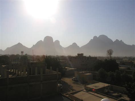 Kassala | Sudan | City Gallery | SkyscraperCity Forum