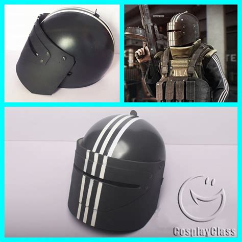 Escape from Tarkov Killa Helmet Cosplay Props - CosplayClass