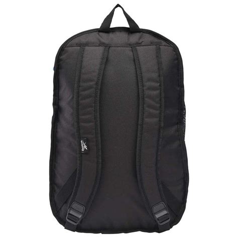 Reebok Workout Ready Active Graphic Backpack Black | Traininn