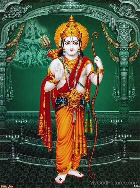 Lord Rama Ji God Pictures