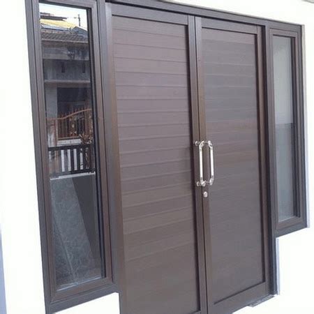 Aluminium Pintu Dan Jendela Bogor Pintu Aluminium 0813 1015 7660