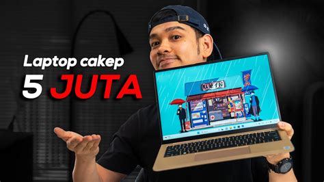 Laptop Murah Tapi Bisa Sebagus Ini YouTube