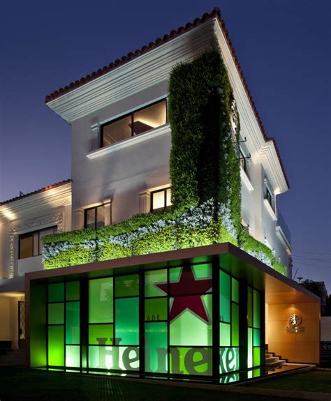 AECCafe: Heineken House in Polanco, Mexico by Art Arquitectos