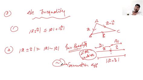 Vectors Class Iit Jee Mains Advanced Cbse Nda Lec