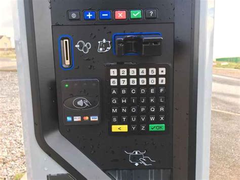 Contactless Parking Machines Installed At Nell S Point Local News