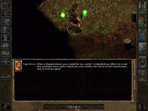 Baldur's Gate 2 and Throne of Bhaal Part #56 - This is the first update I have done with ...