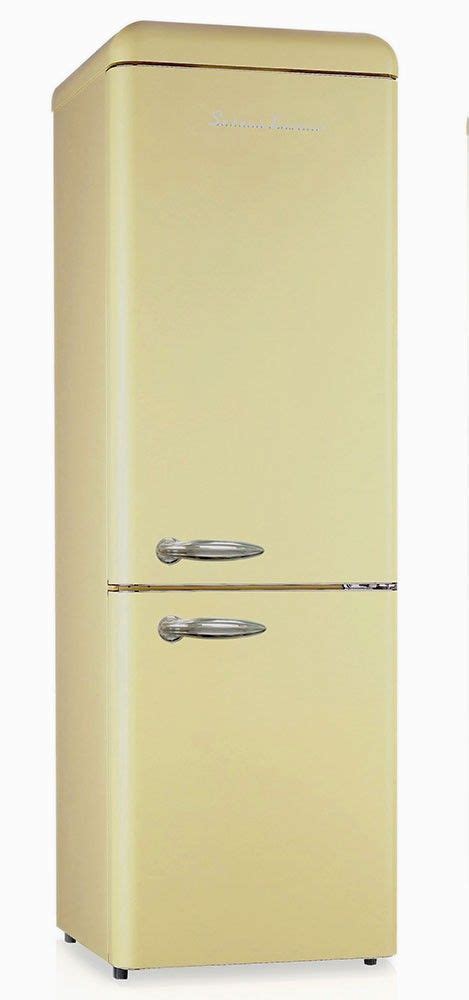 Schaub Lorenz SL 300 CB A++ Koelkast Creme | Koelkast, Retro, Warenhuis