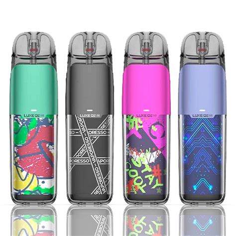 Pod-система Vaporesso Luxe Q2 SE (Вапорессо Люкс Q2 SE) купить в Києві ...