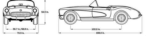 1956 Corvette Performance & Specifications