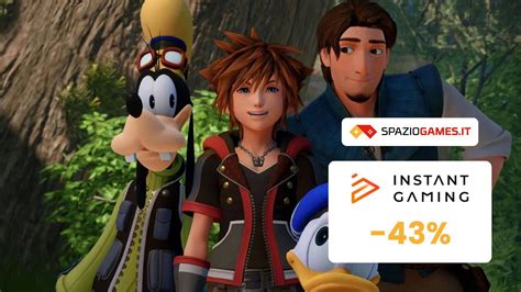 Rivivi L Intera Saga Di Kingdom Hearts Con L Integrum Masterpiece Ora