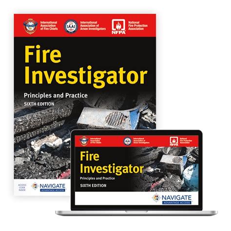 Fire Investigator Principles And Practice Sixth Edition Firehall Bookstore